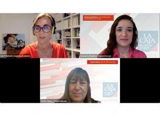 La Caja llevó adelante “Reflexiones al volante”, una charla sobre movilidad y género la caja reflexiones volante charla movilidad género