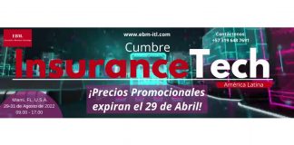 Cumbre Insurance Tech – América Latina 2022 cumbre insurance tech américa latina miami 2022