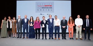Fundación Mapfre premió tres proyectos internacionales de transformación social fundacion mapfre premio proyectos internacionales transformacion innovación social
