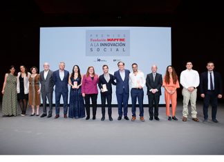 Fundación Mapfre premió tres proyectos internacionales de transformación social fundacion mapfre premio proyectos internacionales transformacion innovación social