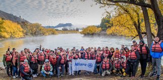 Allianz retomó sus tradicionales viajes de incentivo allianz viajes incentivo productores 2022
