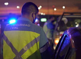 Nueva jornada de controles de alcoholemia en simultáneo en todo el país ansv jornada controles alcoholemia argentina