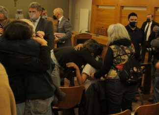 Tragedia de Circunvalación: fallo histórico condenó a un conductor borracho