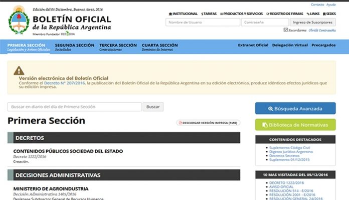 ssn gestión citera registro sociedades productores seguros