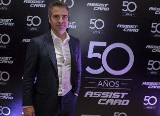 Assist Card celebró su 50° aniversario assist card celebración aniversario