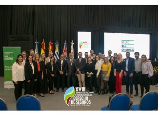 Se realizó el XVIII Congreso Nacional e Internacional de Derecho de Seguros xviii congreso nacional internacional derecho seguros