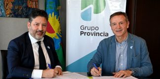 Grupo Provincia firmó un convenio de capacitación con el Sindicato del Seguro grupo provincia convenio capacitación sindicato seguro