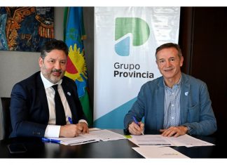 Grupo Provincia firmó un convenio de capacitación con el Sindicato del Seguro grupo provincia convenio capacitación sindicato seguro