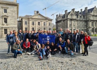 Intēgrity Champions 2022: viaje con productores a Irlanda y al Reino Unido intēgrity champions 2022 viaje productores irlanda reino unido