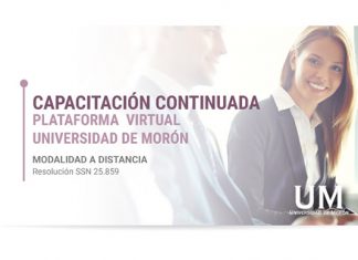 Capacitación continuada en la Universidad de Morón capacitación continuada universidad morón castro consultores