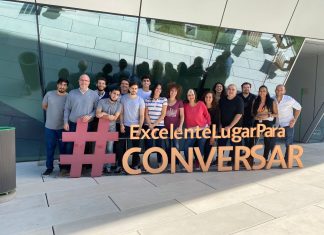 Galicia Seguros inauguró sus oficinas en Plaza Galicia galicia seguros inauguración oficinas plaza galicia
