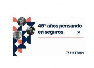 SISTRAN cumple su 45° aniversario sistran aniversario 2022