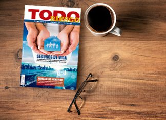 La revista Todo Riesgo de mayo ya se está distribuyendo revista-todo-riesgo-mayo
