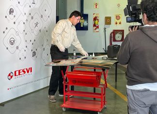 CESVI Argentina organizó la XVII Jornada Regional de Talleres cesvi argentina xvii jornada regional talleres