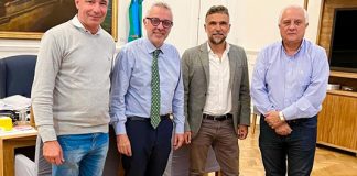 Responsabilidad civil: el intendente de Tigre recibió a AAPAS aapas responsabilidad civil intendente tigre