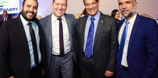 AAPAS, en un importante acto de la federación brasileña de corredores de seguros aapas fenacor federación brasileña de corredores de seguros