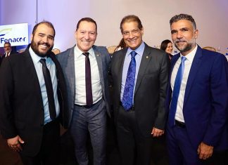 AAPAS, en un importante acto de la federación brasileña de corredores de seguros aapas fenacor federación brasileña de corredores de seguros