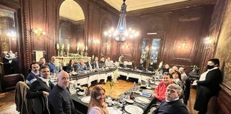 AAPAS agasajó a los periodistas en su día aapas periodistas día 2022