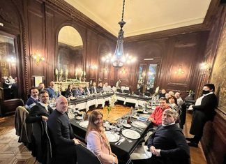 AAPAS agasajó a los periodistas en su día aapas periodistas día 2022