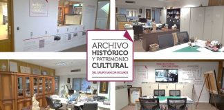 Día de los Archivos: una empresa que custodia su pasado para seguir creciendo grupo sancor seguros día internacional archivos empresa pasado ahypc