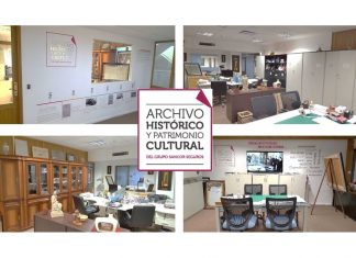 Día de los Archivos: una empresa que custodia su pasado para seguir creciendo grupo sancor seguros día internacional archivos empresa pasado ahypc