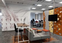 Proyecto global Ways of Working: Allianz Argentina renueva su edificio de oficinas allianz argentina proyecto global ways of working renovación edificio oficinas