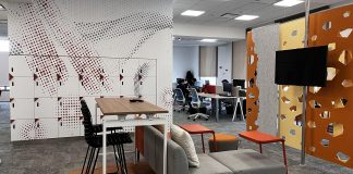 Proyecto global Ways of Working: Allianz Argentina renueva su edificio de oficinas allianz argentina proyecto global ways of working renovación edificio oficinas