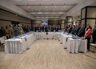 Se realizó en Catamarca una nueva edición del Consejo Federal de Seguridad Vial ansv catamarca consejo federal seguridad vial