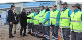 La ANSV inauguró su primera base operativa en Córdoba ansv primera base operativa córdoba