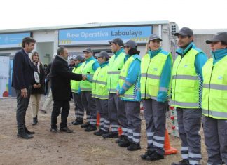 La ANSV inauguró su primera base operativa en Córdoba ansv primera base operativa córdoba