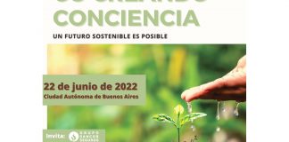Futuro sostenible: Grupo Sancor Seguros presentó Co Creando Conciencia futuro sostenible grupo sancor seguros co creando conciencia
