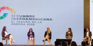 FAPASA, presente en la II Cumbre Iberoamericana del Seguro en Bolivia fapasa cumbre iberoamericana seguro bolivia