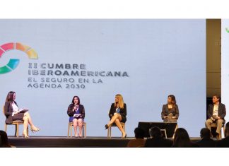 FAPASA, presente en la II Cumbre Iberoamericana del Seguro en Bolivia fapasa cumbre iberoamericana seguro bolivia