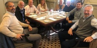 Nueva reunión de FAPASA con su cuerpo de asesores fapasa reunión cuerpo asesores