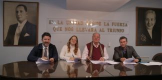 Capacitación del personal: convenio entre Provincia ART y la Federación de la Carne provincia art federación carne convenio capacitación personal