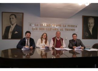 Capacitación del personal: convenio entre Provincia ART y la Federación de la Carne provincia art federación carne convenio capacitación personal