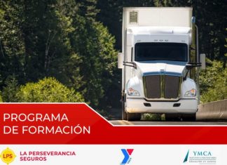 Capacitación de La Perseverancia Seguros en transportes de mercaderías por vía terrestre la perseverancia seguros capacitación transportes mercaderías vía terrestre