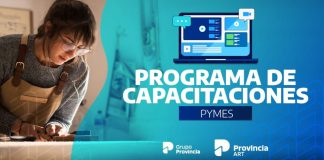 Provincia ART brinda cursos exclusivos para pymes provincia art cursos pymes
