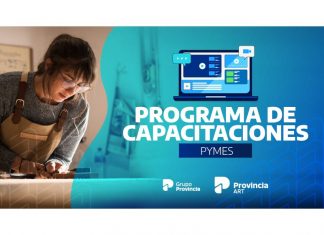 Provincia ART brinda cursos exclusivos para pymes provincia art cursos pymes