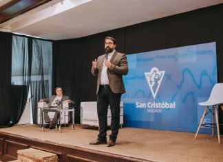 Uruguay: San Cristóbal Seguros presentó una nueva edición del Digital Tour san cristóbal seguros uruguay digital tour corredores