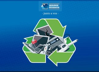 Nuevo aporte de Seguros Rivadavia al cuidado del medio ambiente seguros rivadavia aporte cuidado medio ambiente