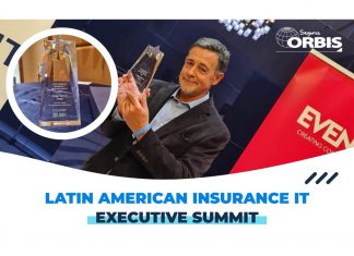 Orbis Seguros fue galardonada en los Five Stars Awards orbis seguros five stars awards