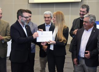 La Segunda reafirmó su adhesión a la red de empresas de Pacto Global Argentina la segunda adhesión red empresas pacto global argentina