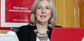 Di Marco: “Las mujeres aportan una mirada y una dinámica diferentes a la hora de analizar las situaciones” di marco la perseverancia seguros mujeres mirada dinámica situaciones