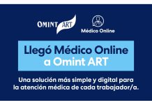 Omint ART lanzó Médico Online, una plataforma de videoconsultas omint art moli médico online plataforma consultas