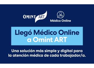 Omint ART lanzó Médico Online, una plataforma de videoconsultas omint art moli médico online plataforma consultas