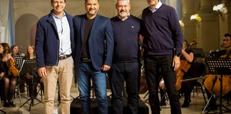 Himno Nacional: Grupo Sancor Seguros acompaña a Jorge Rojas en una versión sinfónica grupo sancor seguros himno nacional argentino jorge rojas versión sinfónica