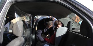 Mercedes: colectivos, taxis y remises tendrán sillitas infantiles incorporadas ansv mercedes colectivos taxis remises sillitas infantiles incorporadas
