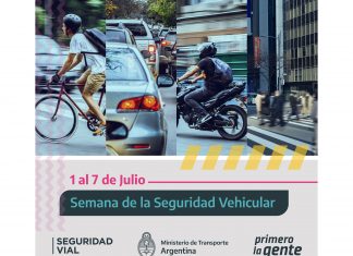 Las medidas de la ANSV para que circulen vehículos más seguros en el país ansv medidas vehículos seguros argentina