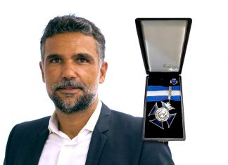 FENACOR distinguió al presidente de AAPAS, Sebastián Del Brutto fenacor-aapas-sebastian-del-brutto
